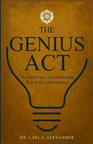 The Genius Act: The Literal Guide to Understanding Risk, Roles, and Resilience