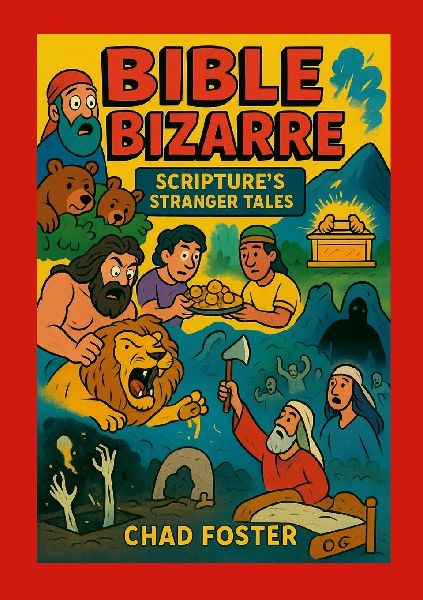 Bible Bizarre: Scriptures Stranger Tales