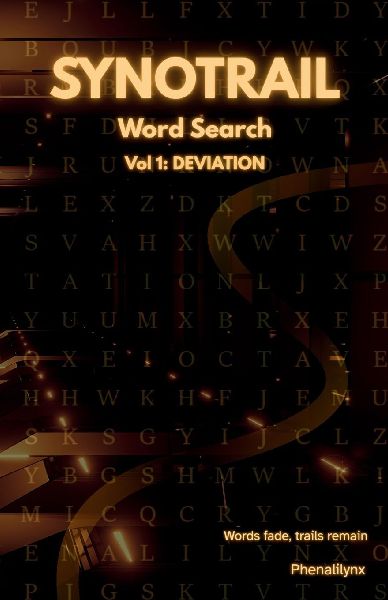 SYNOTRAIL Word Search Vol. 1: Deviation