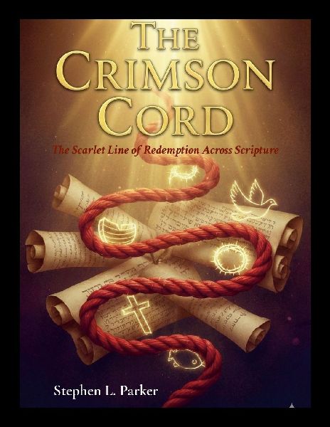 The Crimson Cord: The Scarlet Line of Redemption Across Scripture