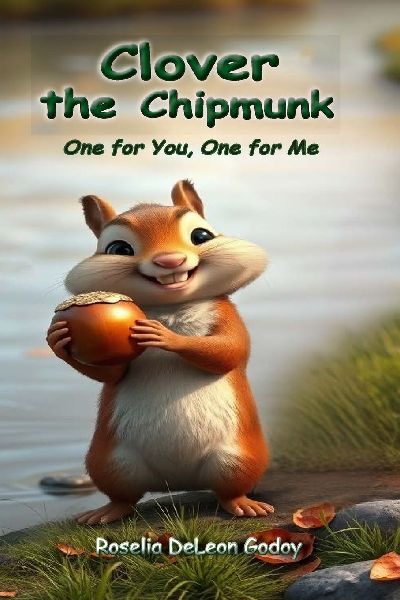 Clover the Chipmunk: One for You, One for Me