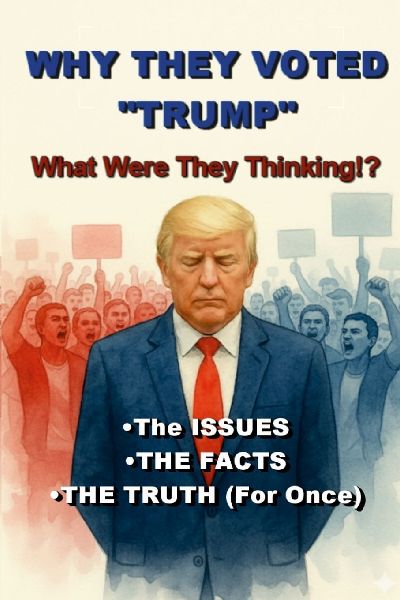 Why They Voted Trump: What Were They Thinking!?