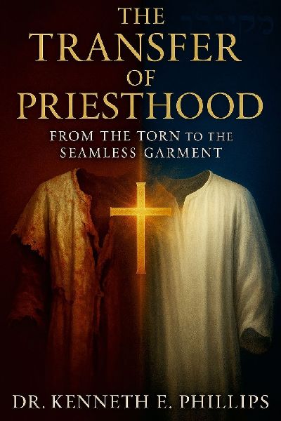 The Transfer of Priesthood: : From the Torn to the Seamless Garment
