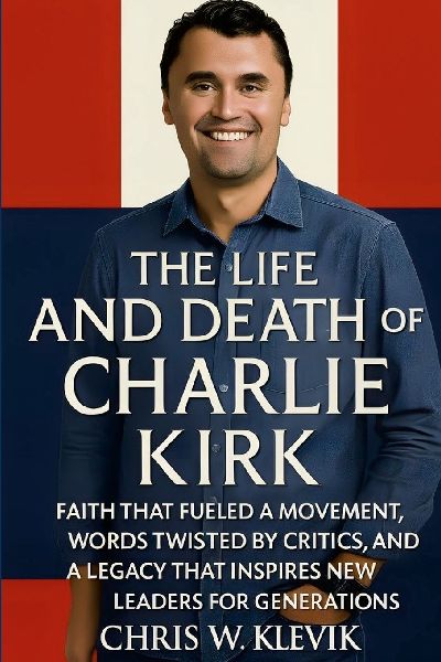 The Life and Death of Charlie Kirk: Faith, Legacy, and a Movement That Inspired a Generation.: FAITH THAT FUELED A MOVEMENT, WORDS TWISTED BY CRITICS, AND A LEGACY THAT INSPIRES NEW LEADERS FOR GENERATIONS