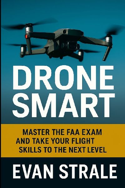 Drone Smart: Master the FAA Exam and Take Your Flight Skills to the Next Level