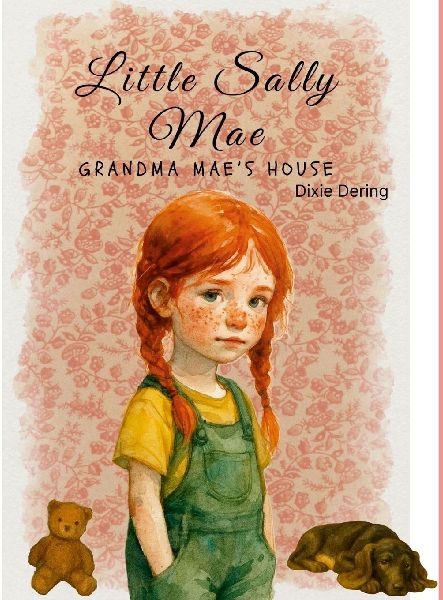 Little Sally Mae: Grandma Maes House