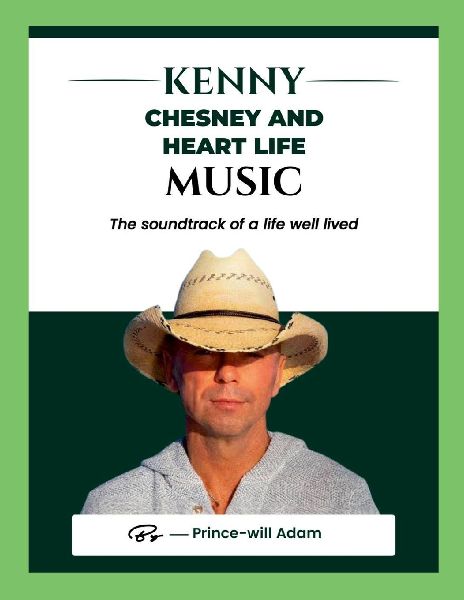 Kenny Chesney and Heart Life Music: The Soundtrack of a Life Well Lived