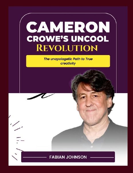 Cameron Crowes Uncool Revolution: The Unapologetic Path to True Creativity
