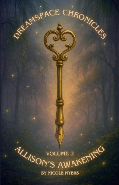 Dreamspace Chronicles: Allison's Awakening Volume 2: Chapters 6-10