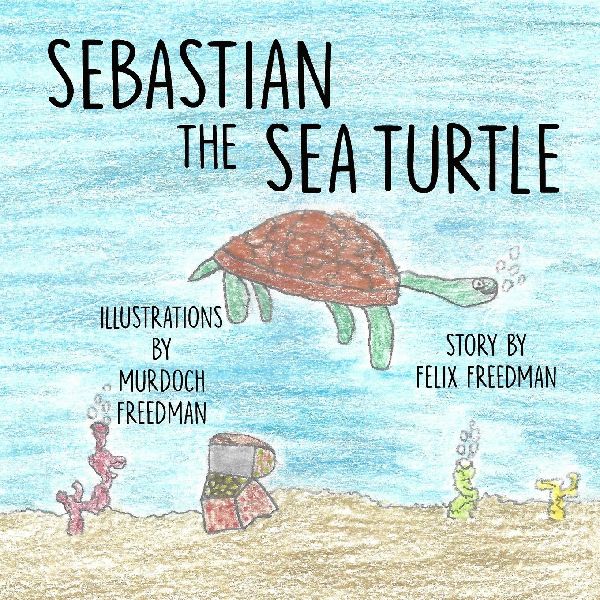 Sebastian the Sea Turtle