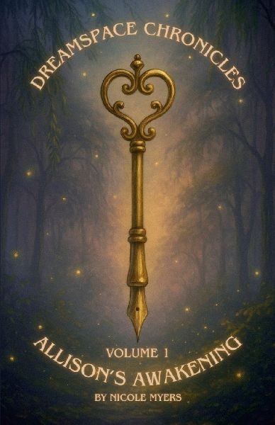 Dreamspace Chronicles: Allison's Awakening Volume 1: Chapters 1-5