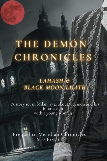 The Demon Chronicles: Lahash & Black Moon Lilith