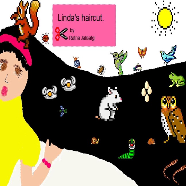 Lindas Haircut.