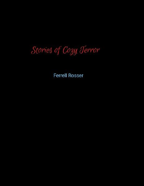 Stories of Cozy Terror