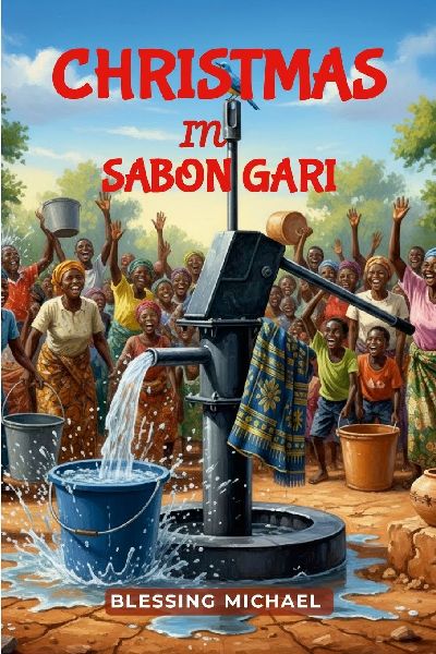 Christmas in Sabon Gari