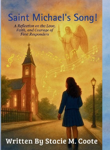 Saint Michael's Song!: A Reflection on the Love, Faith, and Courage of First Responders
