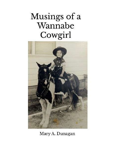 Musings of a Wannabe Cowgirl
