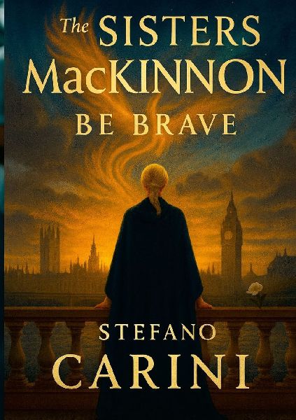 The Sisters MacKinnon: Be Brave