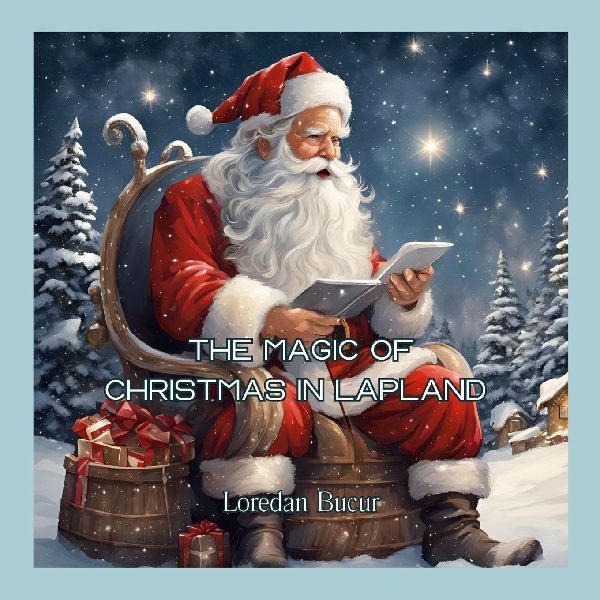 The Magic Of Christmas In Lapland