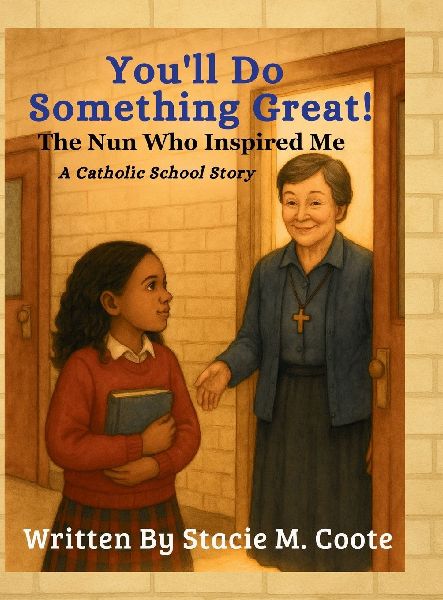 You'll Do Something Great!: The Nun Who Inspired Me - A Catholic School Story