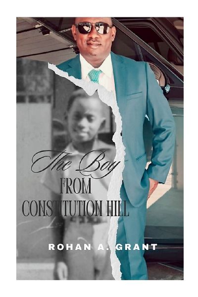The Boy from Constitution Hill