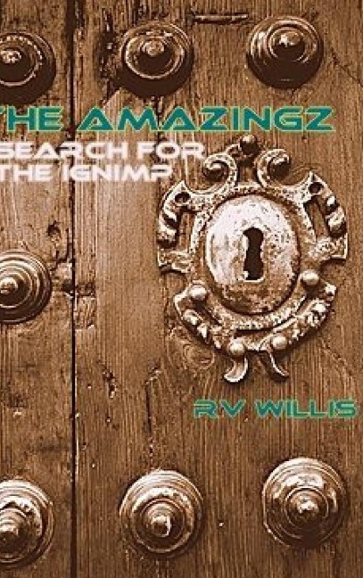 The AMAZINGZ: Search for the Ignimp