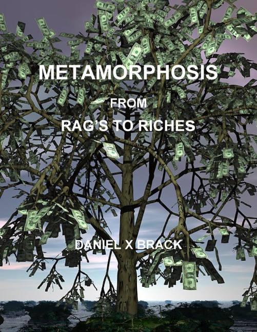 METAMORPHOSIS FROM RAGS TO RICHES
