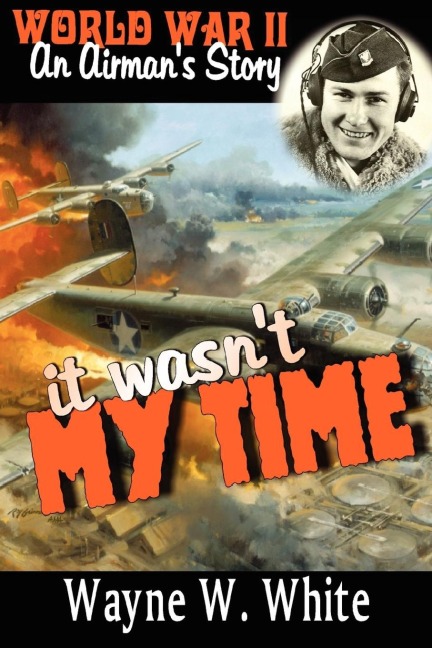 It Wasnt My Time