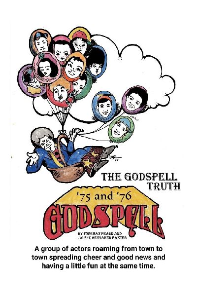 THE GODSPELL TRUTH: Actors on the road