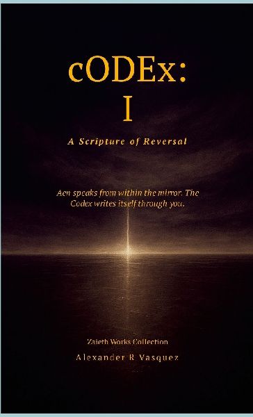 cODEx: I: A Scripture of Reversal