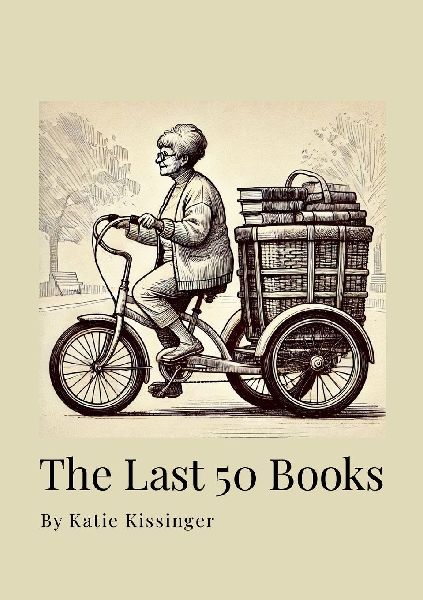 The Last 50 Books