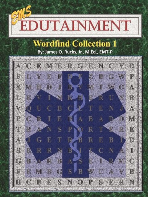 EMS Edutainment Wordfinds: Collection 1