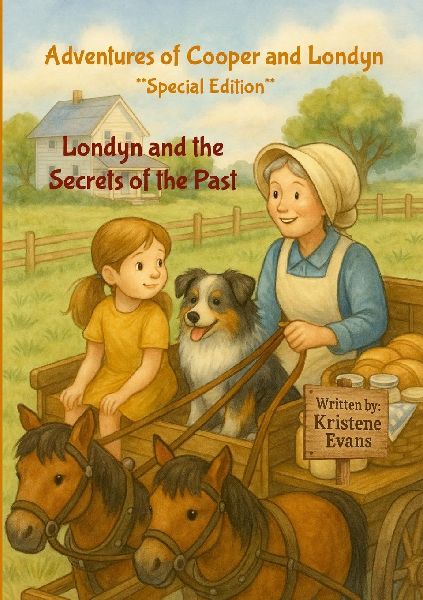 Adventures of Cooper and Londyn: Londyn and the Secrets of the Past