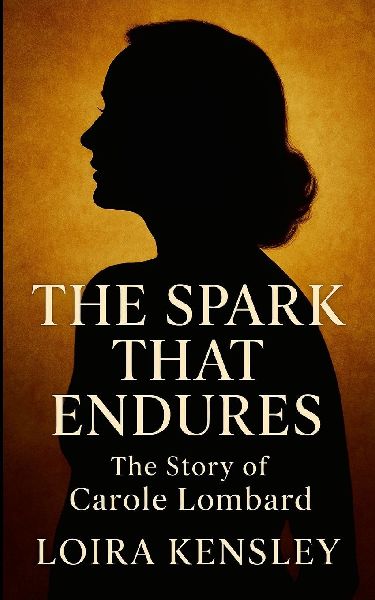 The Spark That Endures: The Story of Carole Lombard