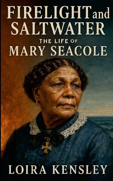 Firelight and Saltwater: The Life of Mary Seacole