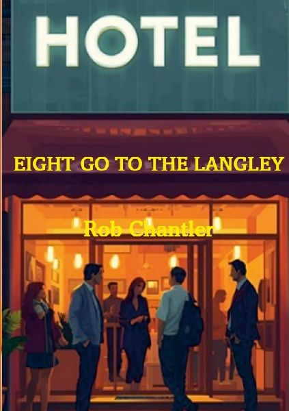 EIGHT GO TO THE LANGLEY