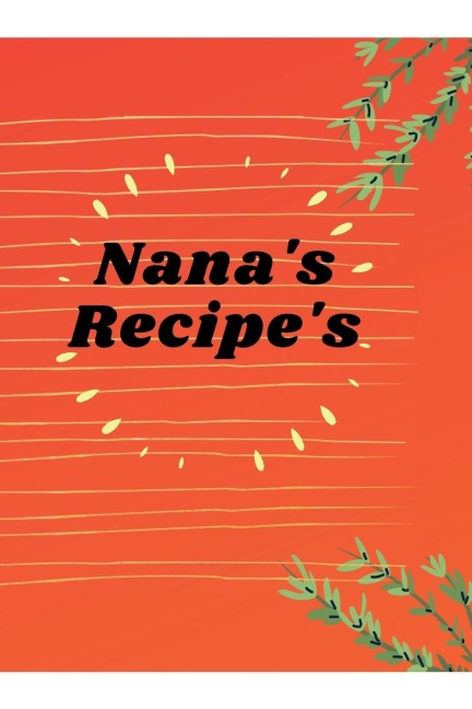 Nanas Recipes