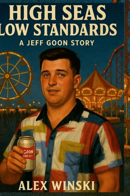 High Seas Low Standards. A Jeff Goon Story