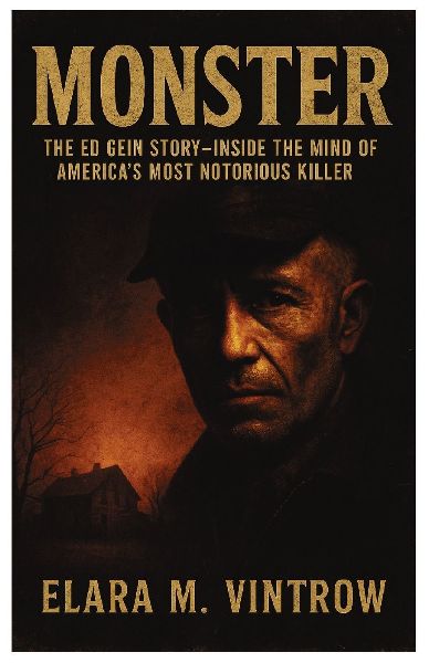 Monster: The Ed Gein Story-Inside the Mind of America's Most Notorious Killer