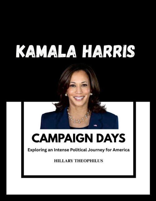 Kamala Harriss Campaign Days: Exploring an Intense Political Journey for America