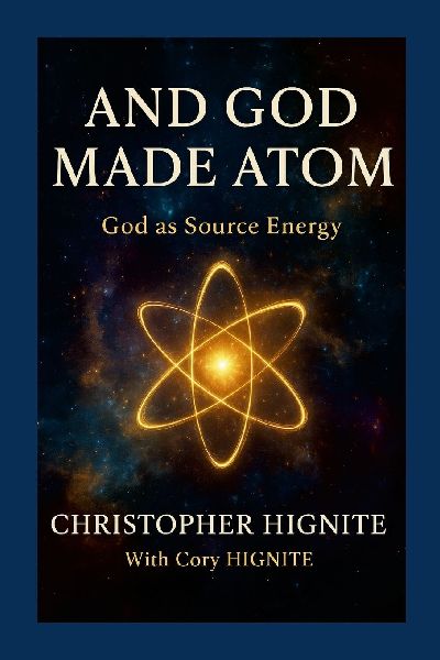 And God Made Atom: Defining God as Source Energy