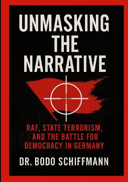 Unmasking The Narrative: RAF, State Terrorism, and the Battle For Democracy in Germany