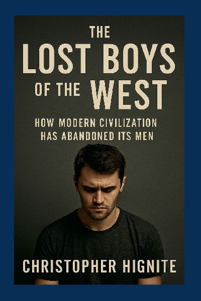 The Lost Boys of the West: How Modern Civilization Has Abandoned Its Men