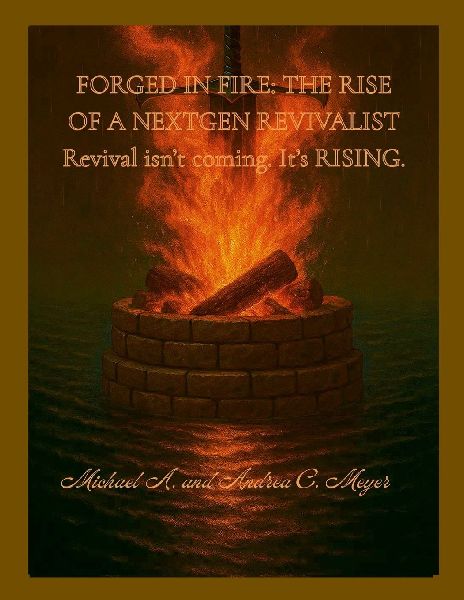 Forged in Fire: The Rise of a NextGen Revivalist: Revival isnt coming. Its RISING.