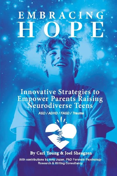 Embracing Hope: Innovative Strategies to Empower Parents Raising Neurodiverse Teens