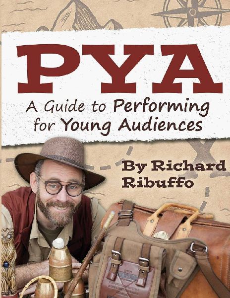 Pya: A Guide To Performing For Young Audiences