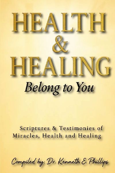 HEALTH AND HEALING: BELONGS TO YOU!!