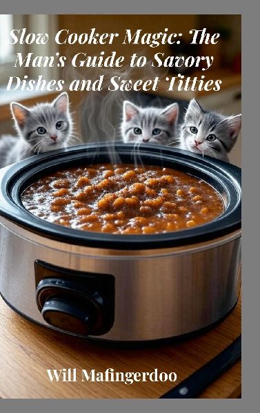 Slow Cooker Magic: The Mans Guide to Savory Dishes and Sweet Titties