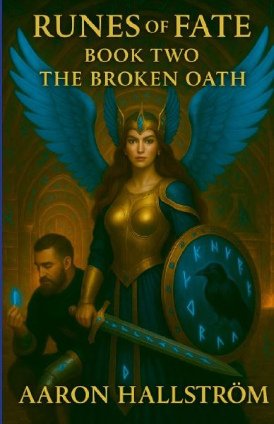 Runes of Fate - Book 2: The Broken Oath