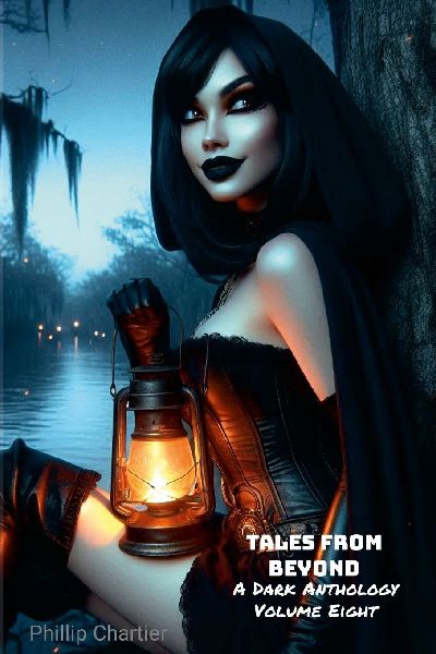 Tales From Beyond: A Dark Anthology Volume Eight
